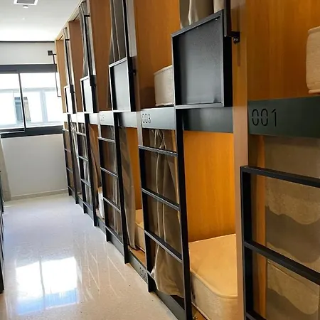 The Boc - Hostel Palma de Mallorca