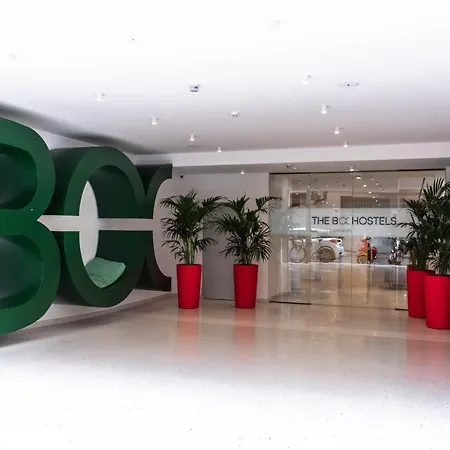 The Boc - Hostel