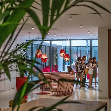 Auberge de jeunesse The Boc - *