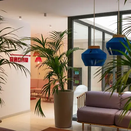 Auberge de jeunesse The Boc - *