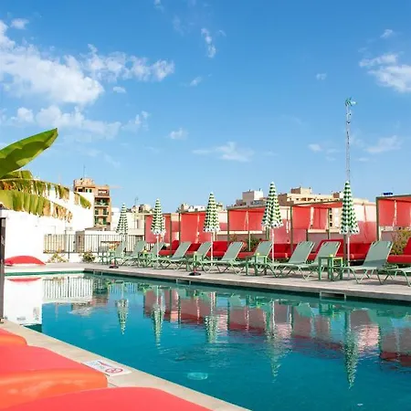 Auberge de jeunesse The Boc - Palma